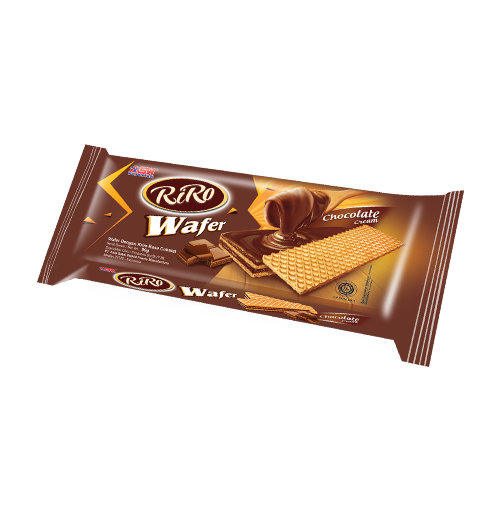 Riro Wafer Chocolate 90gr